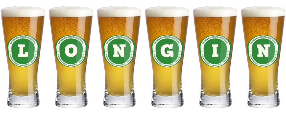 Longin lager logo