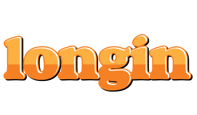 Longin orange logo