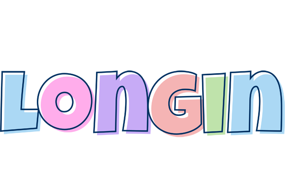 Longin pastel logo