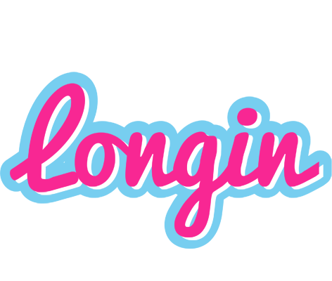 Longin popstar logo