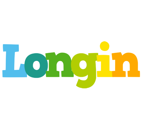 Longin rainbows logo