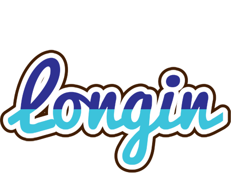 Longin raining logo