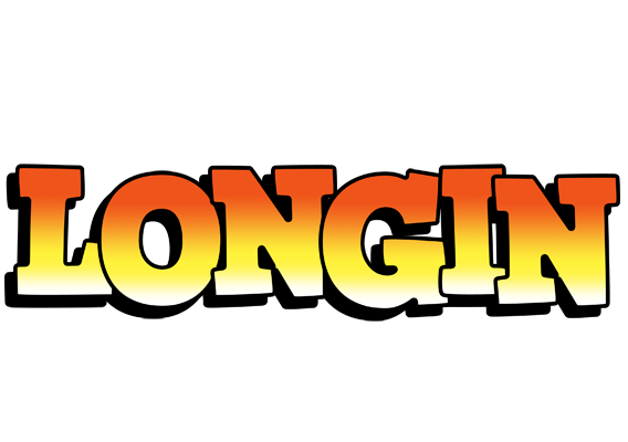 Longin sunset logo