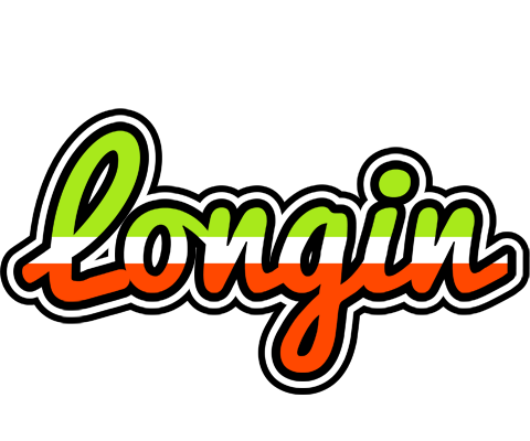 Longin superfun logo