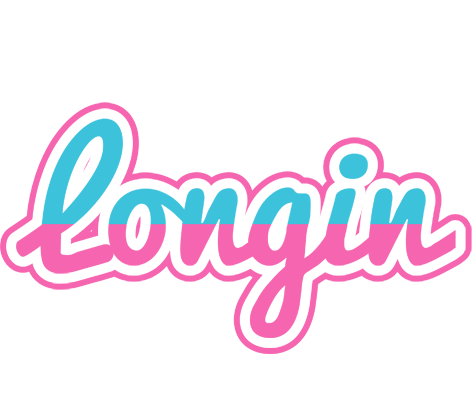 Longin woman logo