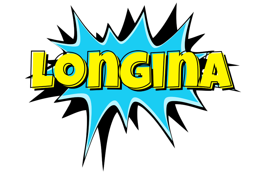 Longina amazing logo