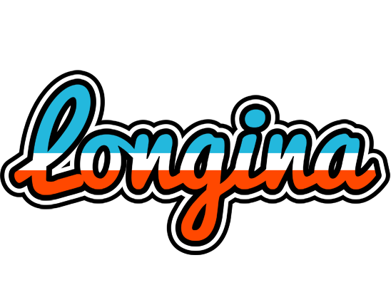 Longina america logo
