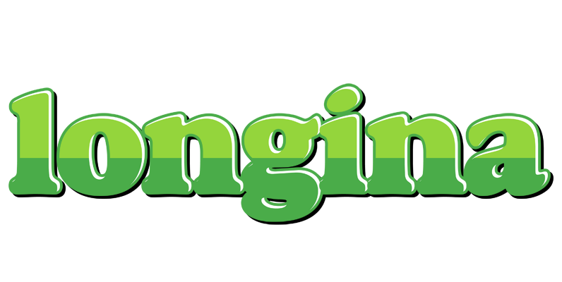 Longina apple logo