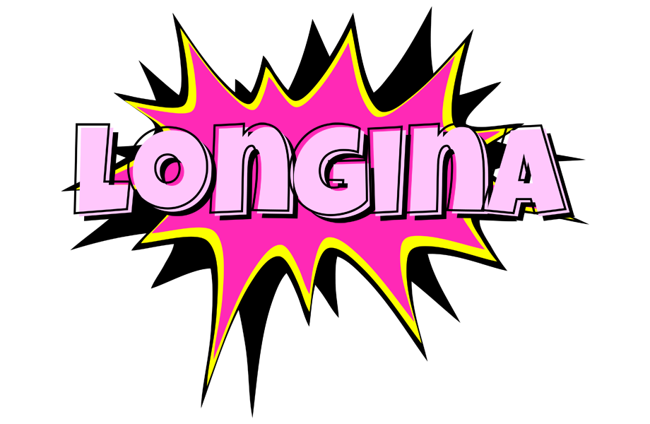 Longina badabing logo
