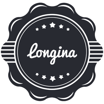 Longina badge logo