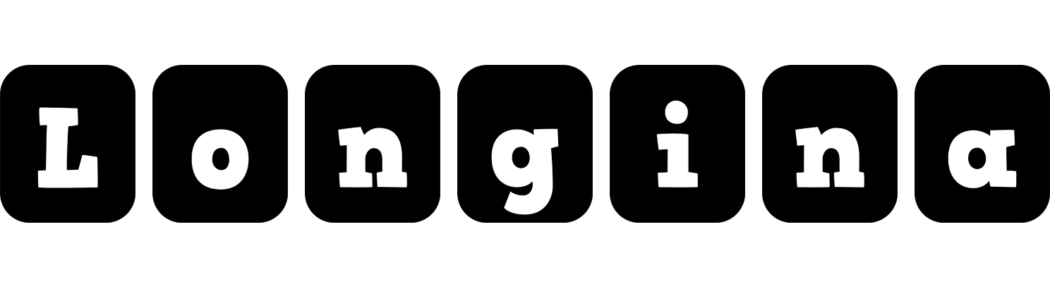 Longina box logo