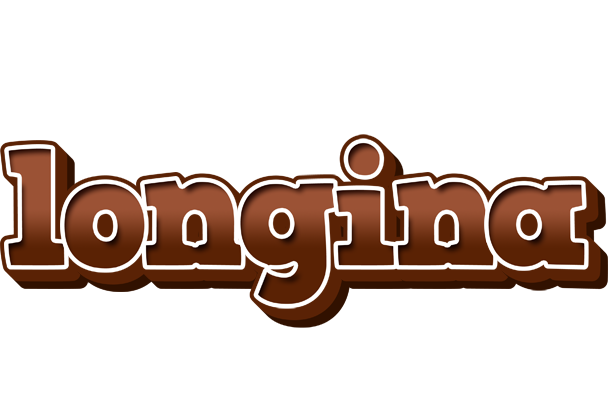 Longina brownie logo
