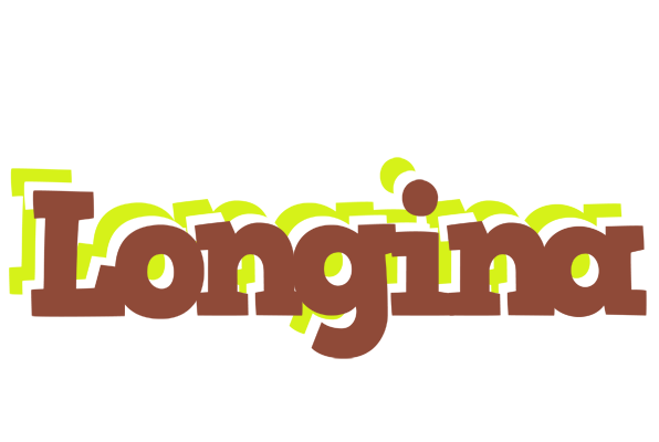 Longina caffeebar logo