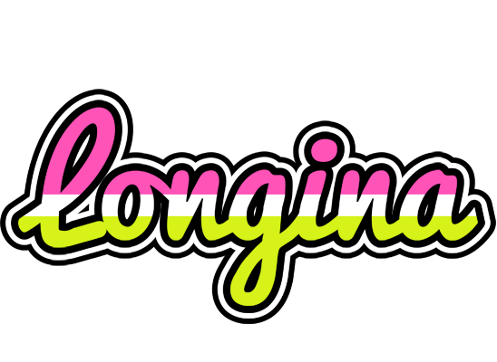 Longina candies logo