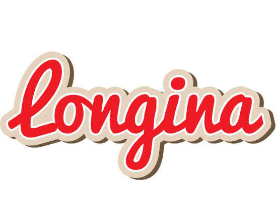 Longina chocolate logo