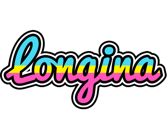 Longina circus logo