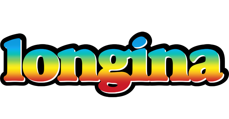 Longina color logo