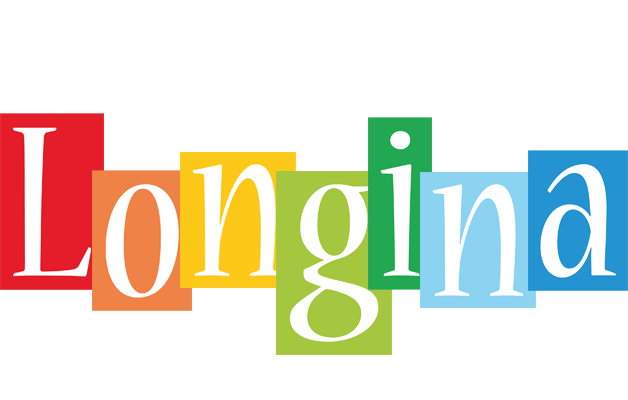 Longina colors logo