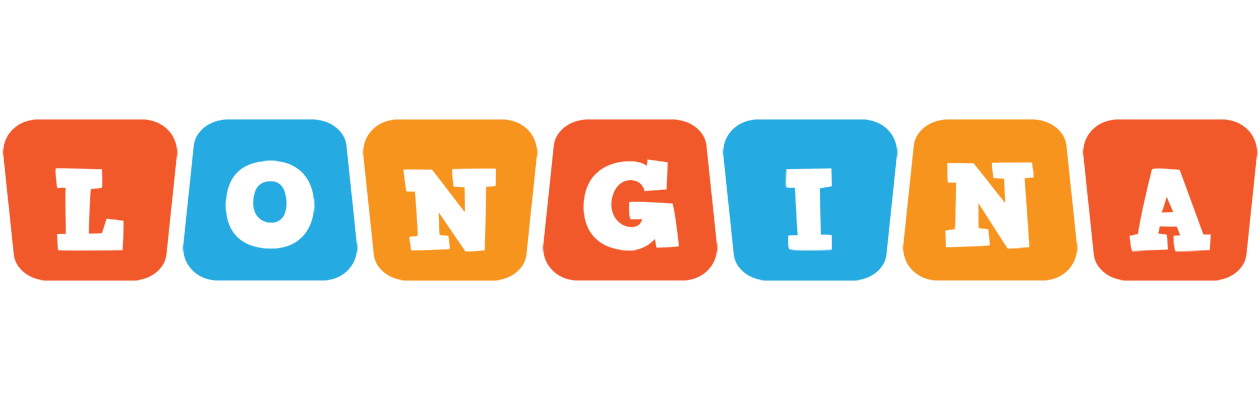 Longina comics logo
