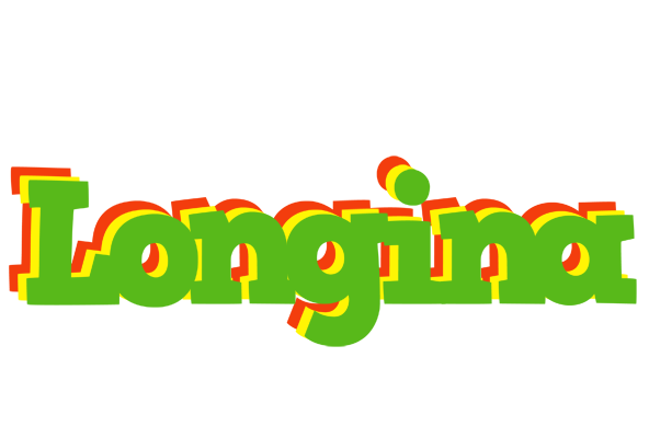 Longina crocodile logo