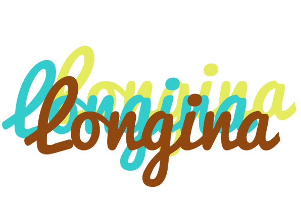 Longina cupcake logo