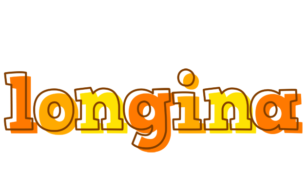 Longina desert logo