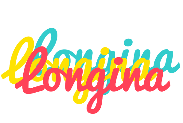 Longina disco logo