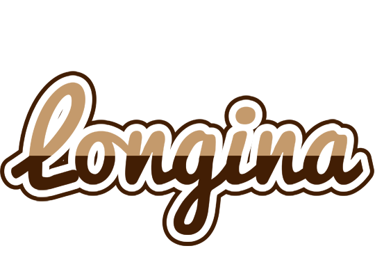 Longina exclusive logo