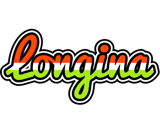 Longina exotic logo