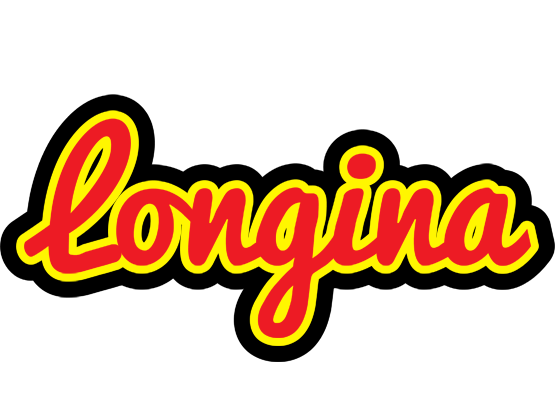 Longina fireman logo