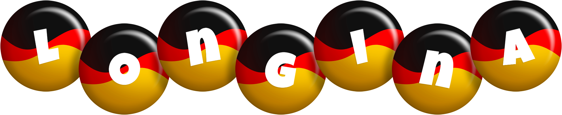 Longina german logo