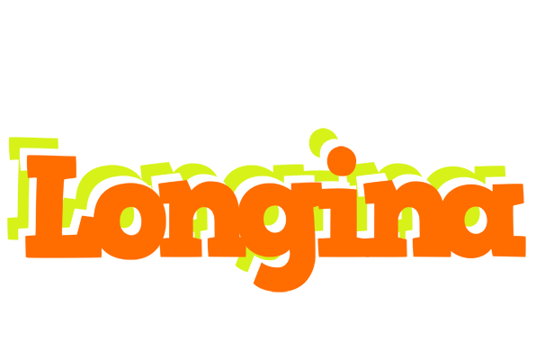 Longina healthy logo