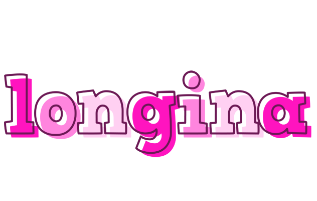 Longina hello logo