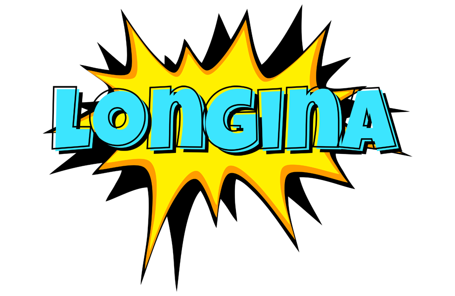 Longina indycar logo