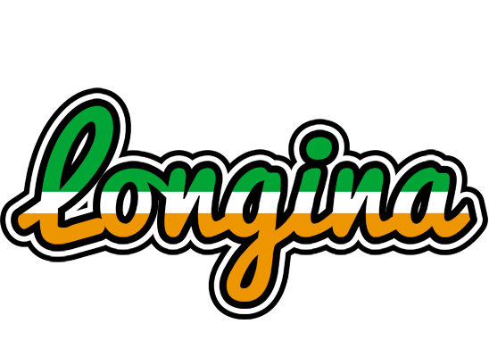 Longina ireland logo