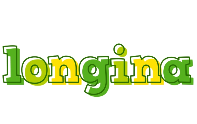 Longina juice logo