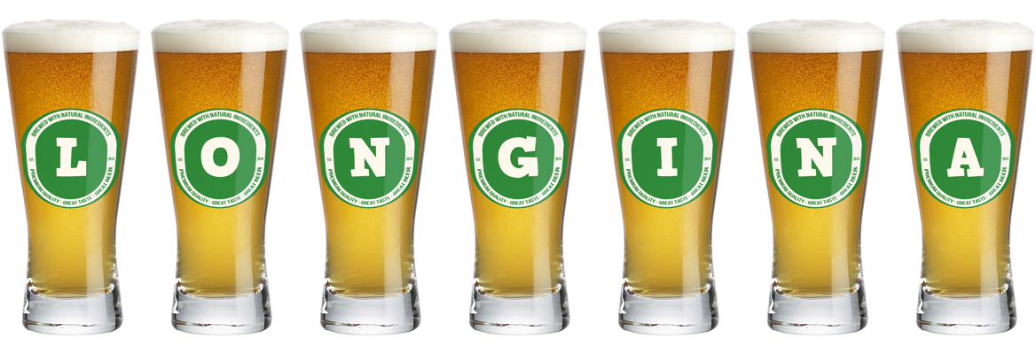 Longina lager logo