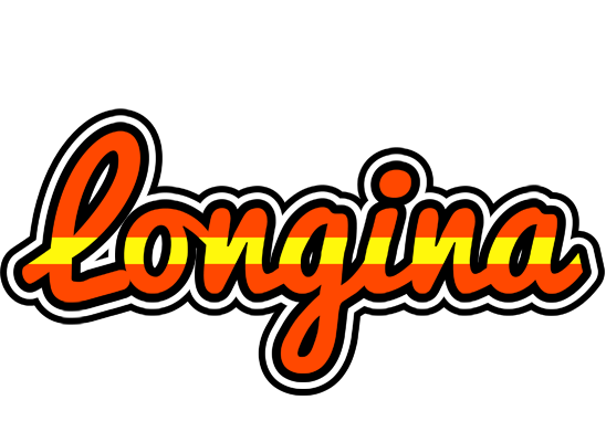Longina madrid logo
