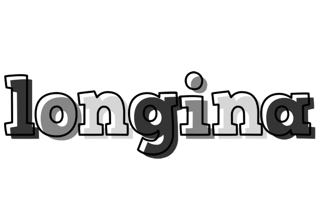 Longina night logo