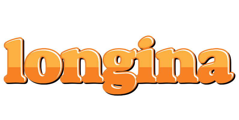 Longina orange logo
