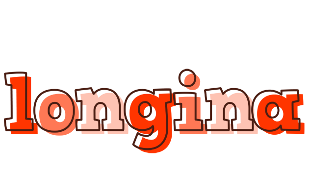 Longina paint logo
