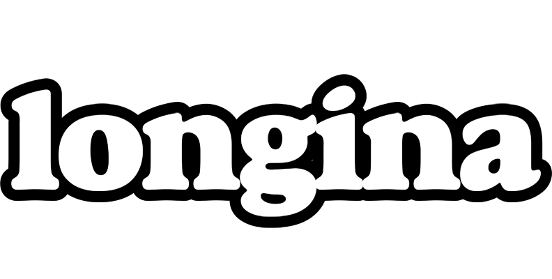 Longina panda logo