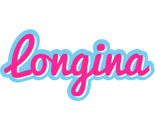 Longina popstar logo