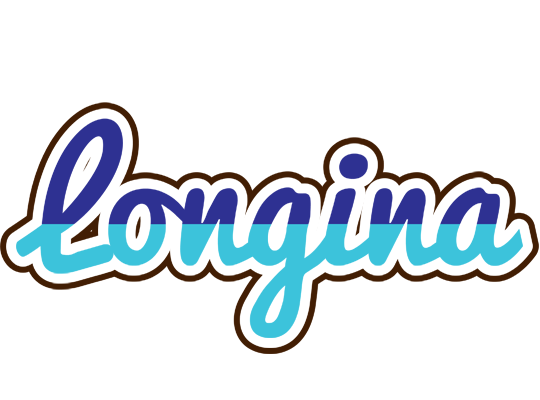 Longina raining logo