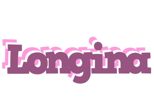 Longina relaxing logo