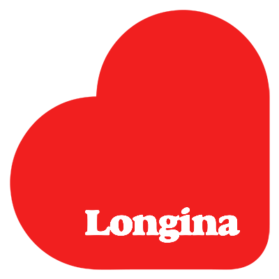 Longina romance logo