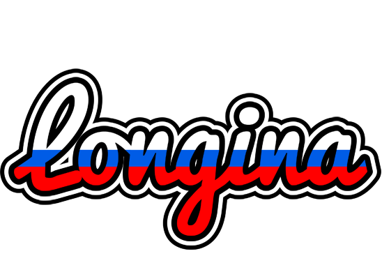 Longina russia logo