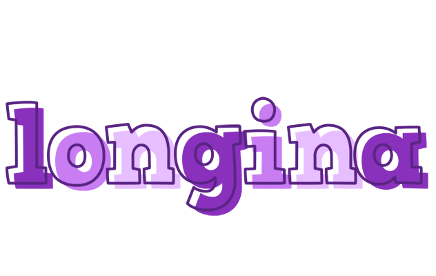 Longina sensual logo