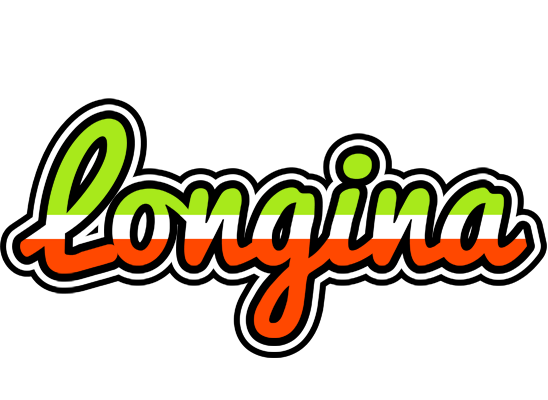 Longina superfun logo