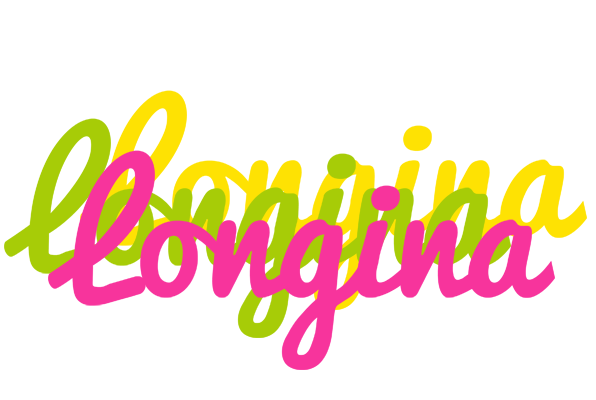Longina sweets logo